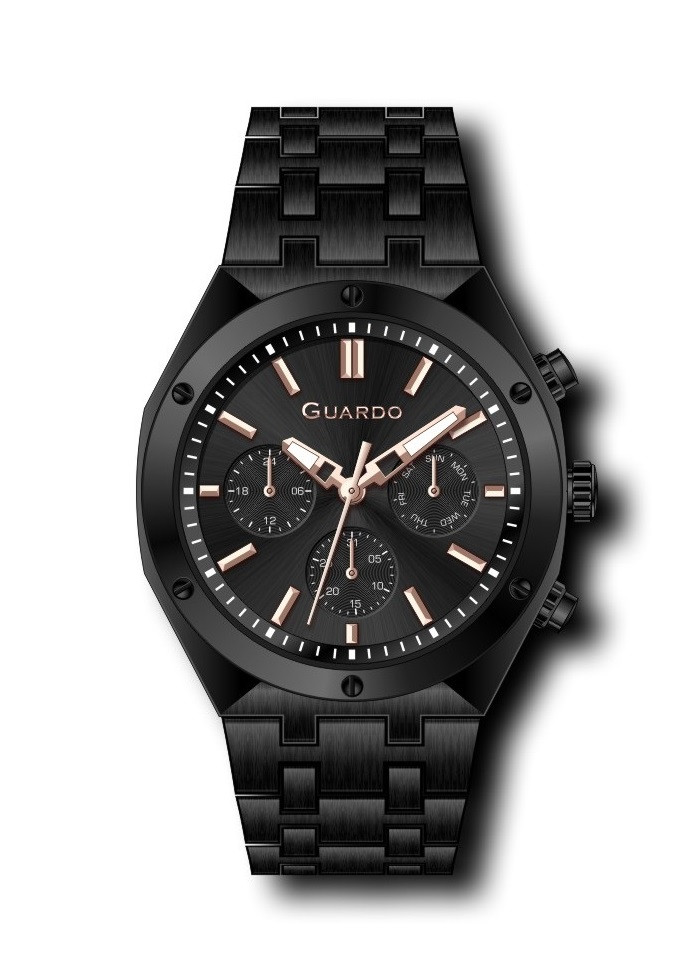 Годинник Guardo 012781-8 (m.BB)