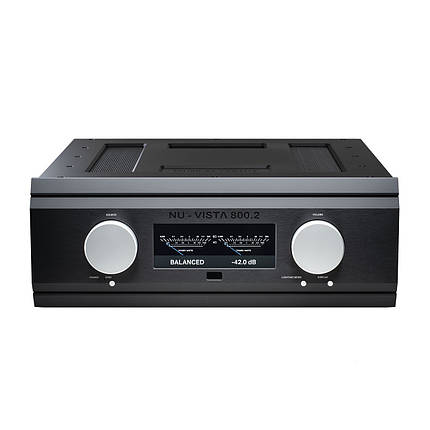 Підсилювач потужності Musical Fidelity NU-VISTA 800.2, фото 1