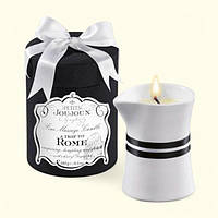 Масажна свічка Petits Joujoux - Rome - Grapefruit and Bergamott (190 г)