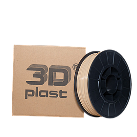 Філамент PETG (CoPET) 1,75мм 0,85кг, бежевий