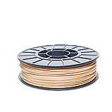 Філамент PETG (CoPET) 1,75мм 0,85кг, бежевий, фото 2