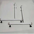 Ніжки до Сітки в рамці квадрат 17 мм, фото 2