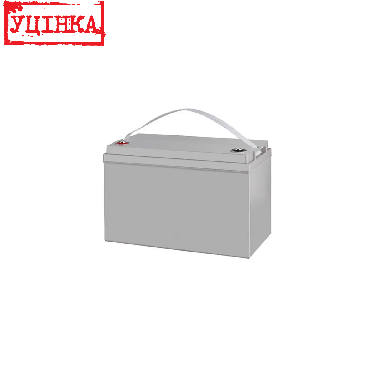 Sturmax BC12VM-GEL100AH Акумуляторна гелева батарея GEL 12B 100 Аг (Пошкоджена упаковка)