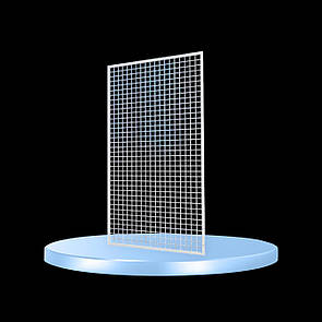 Сітка в Рамі 190 х 100 см Торгова  профіль 17 мм