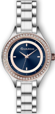 Годинник Guardo 012794-2 (m.RgsBl)