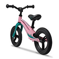 Біговел Lionelo BART TOUR PINK BUBBLEGUM, фото 3