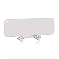 Захисна бар'єрка для ліжка Lionelo Lora Beige Sand, фото 3