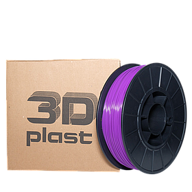 Філамент PETG (CoPET) 1,75мм 0,85кг, фіолетовий