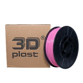 Філамент PETG (CoPET) 1,75мм 0,85кг, рожевий