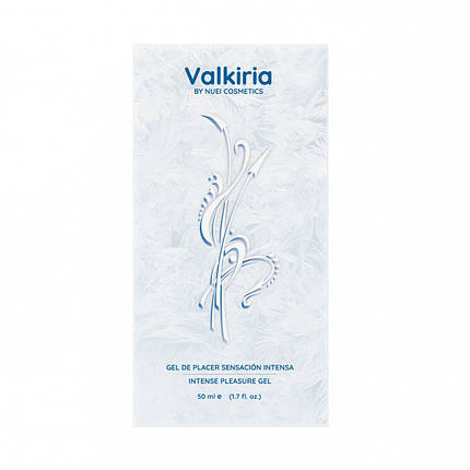 Гель для стимуляції оргазму унісекс VALKIRIA Nuei, 50 мл, фото 3