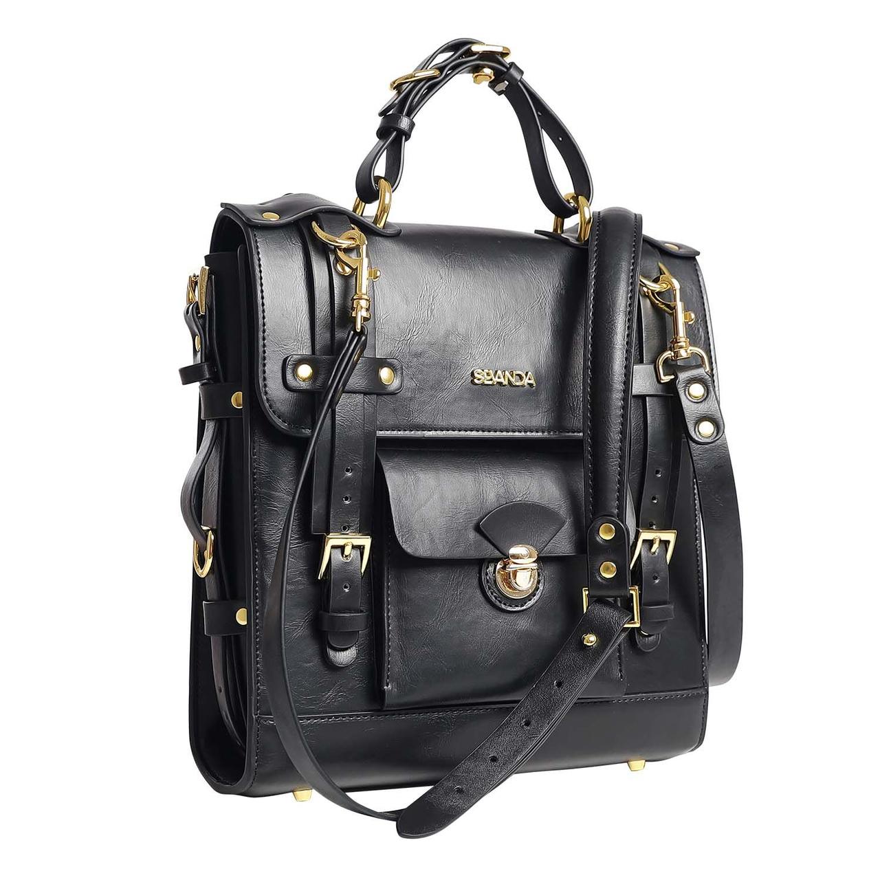 Сумка для секс-іграшок LOCKINK Detachable JK Bag For Sex Toy Storage&Bondage Play