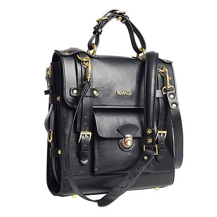 Сумка для секс-іграшок LOCKINK Detachable JK Bag For Sex Toy Storage&Bondage Play, фото 1