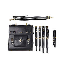 Сумка для секс-іграшок LOCKINK Detachable JK Bag For Sex Toy Storage&Bondage Play, фото 3