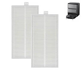 Фільтр HEPA 2 шт для робота-пилососа Midea V12