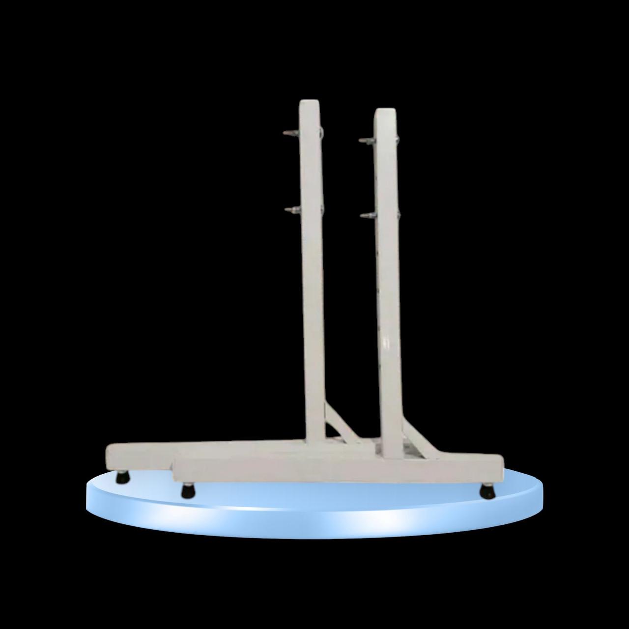 Ніжки до Сітки в рамці квадрат 17 мм, фото 1