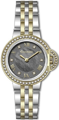 Годинник Guardo 012798-2 (m.GsGr)