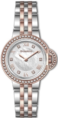 Годинник Guardo 012798-3 (m.RgsW)