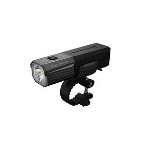 Велофара Fenix ​​BC22R 1400 люмен, USB-C, лінза антивідблиску, IP66, для велосипеда, шосейна, яскраве світло