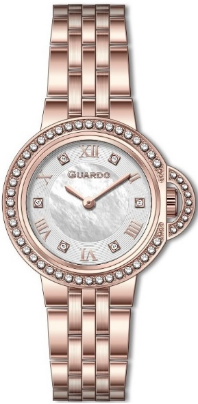 Годинник Guardo 012798-4 (m.RgW)