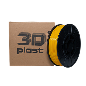 Філамент PETG (CoPET) 1,75мм 0,85кг, жовтий