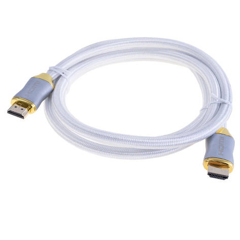 Кабель HDMI 4K 2.0V 1,5 метра LJ, фото 1