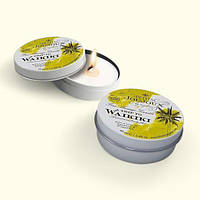 Свічка для масажу з афродизіаками Petits Joujoux - Waikiki Beach - Coconut and Pineapple (43 мл)
