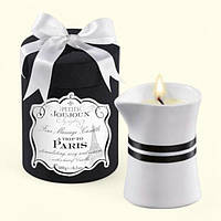 Свічка для масажу Petits Joujoux - Paris - Vanilla and Sandalwood (190 г)