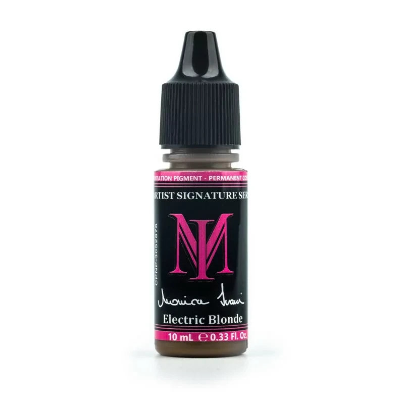 Пігмент для брів Electric Blonde 10ml