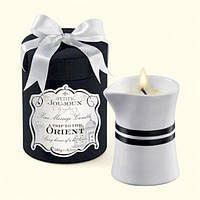 Масажна свічка для прелюдій Petits Joujoux - Orient - Pomegranate and White Pepper (190 г)