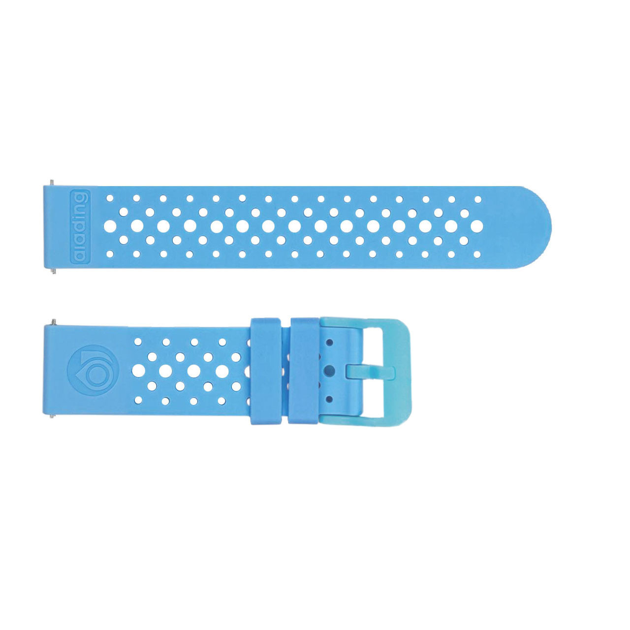 Ремінець для смарт годинника ALDT7 Blue, фото 1