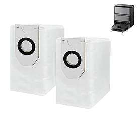 Комплект 2 шт пилозбірних мішків для робота-пилососа Midea V12