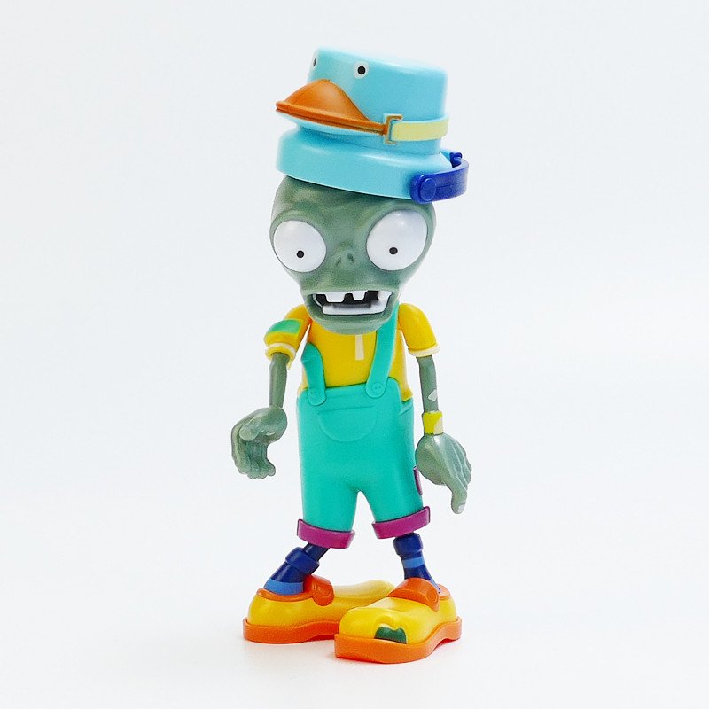 Іграшка Зомбі з Відром Рослини проти Зомбі 13 см Plants vs Zombies (00480)
