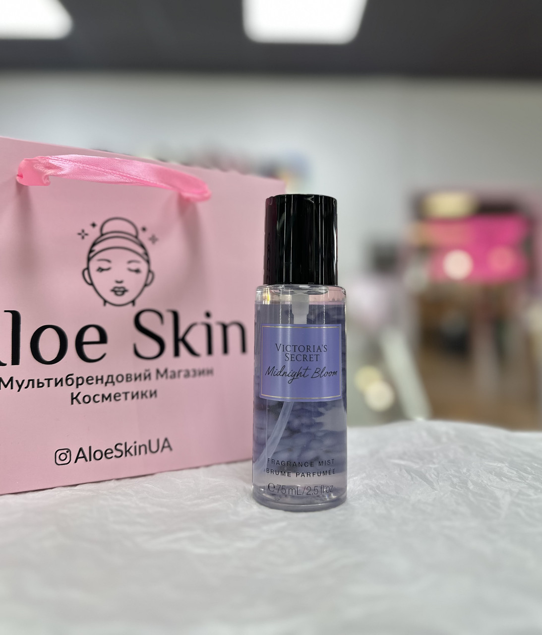 Парфумований спрей для тіла Victoria's Secret Midnight Bloom 75мл