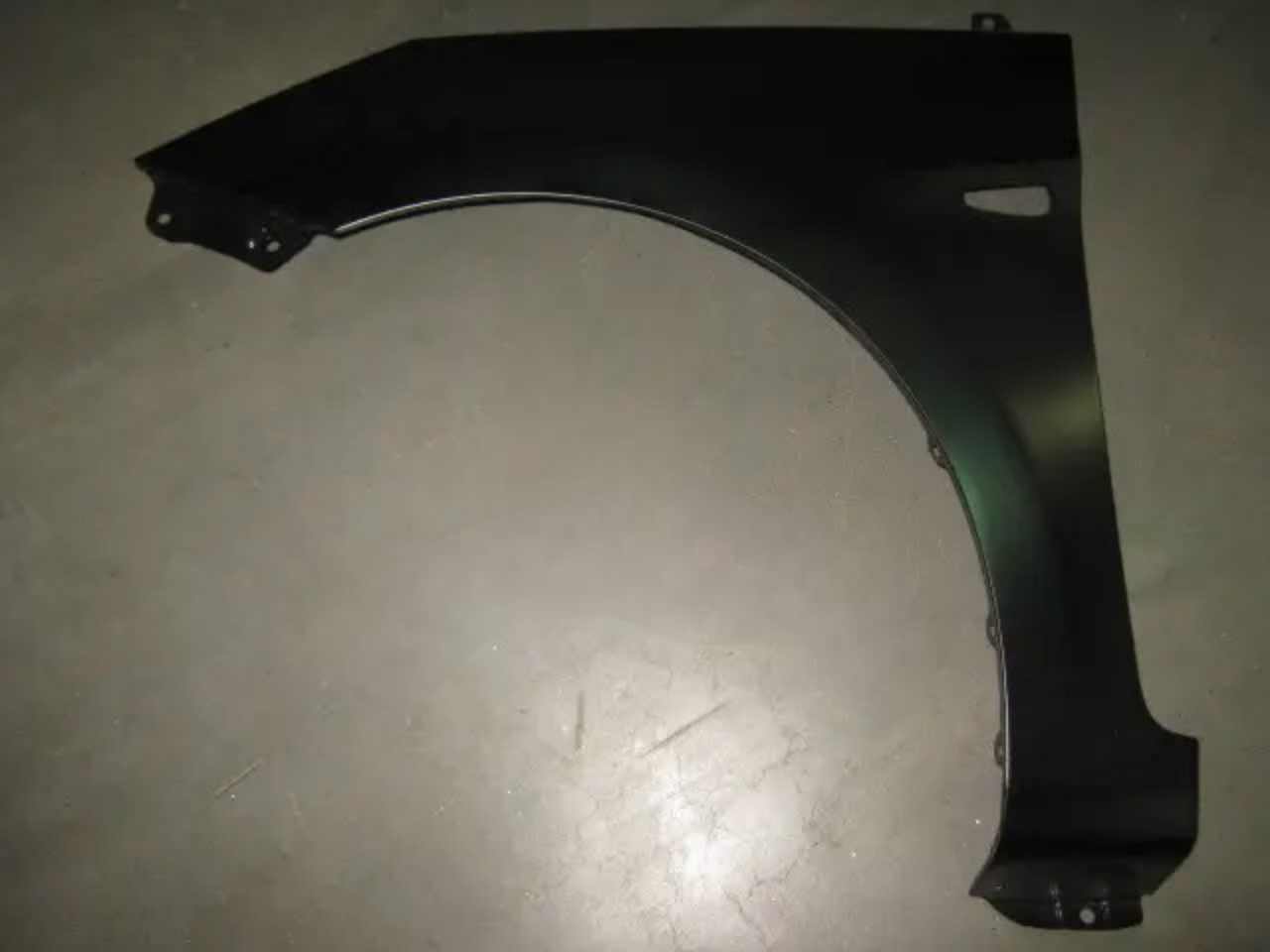 Крило пер. лів. HYUN ACCENT 10- (вир-во TEMPEST) 027 0741 311 UA51, фото 1