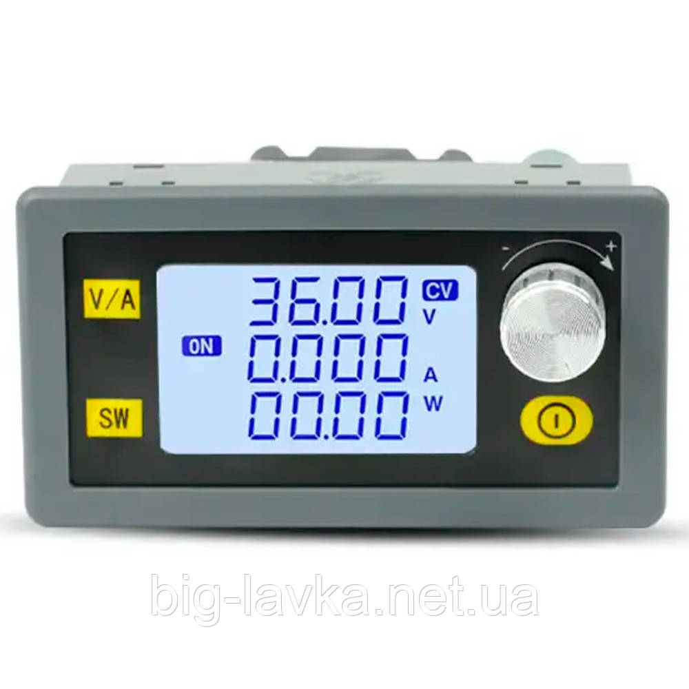 Перетворювач знижуючий підвищуючий SK80H DC-DC 6-36V 5A 80W