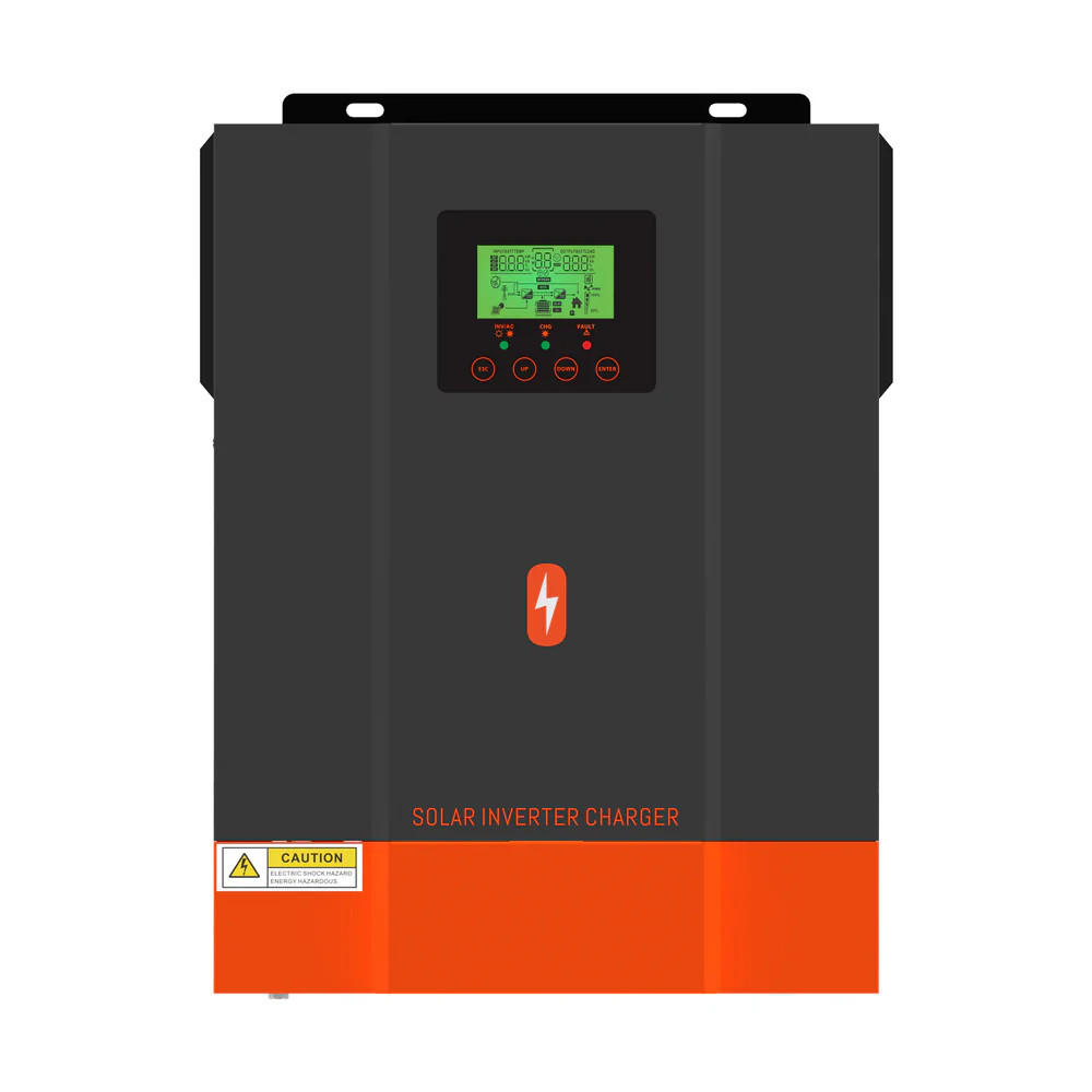 Гібридний інвертор 12 В 1600 Вт 220 В MPPT PowMr POW-HVM2H-12V-N