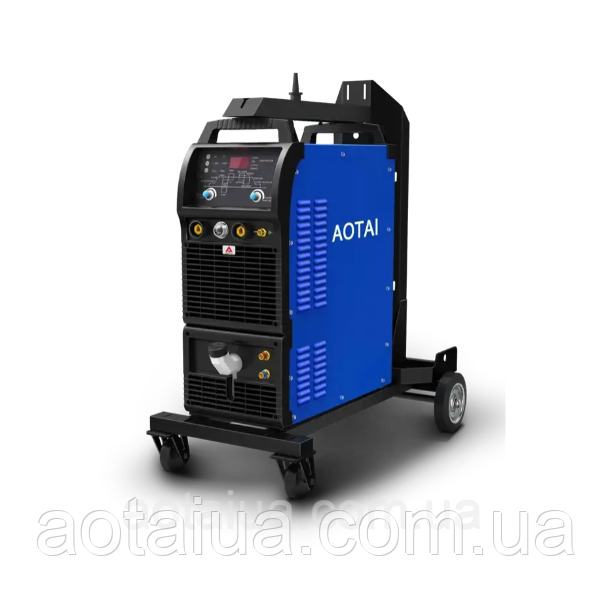 Зварювальний апарат для TIG зварювання AOTAI ATIG 500 PAC(CE), фото 1