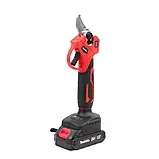 Акумуляторний секатор Makita DUP364 Profi + 2 АКБ (24V, 2AH), фото 3