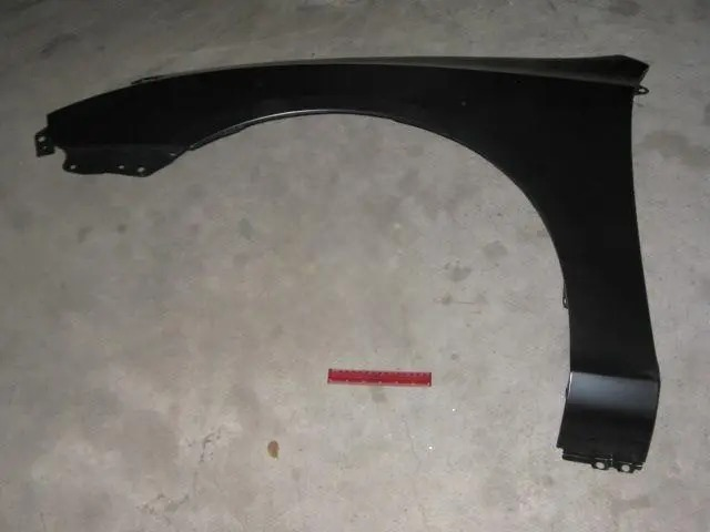 Крило пер. лів. HYUN ELANTRA 06- (вир-во TEMPEST) 027 0239 313 UA51, фото 1