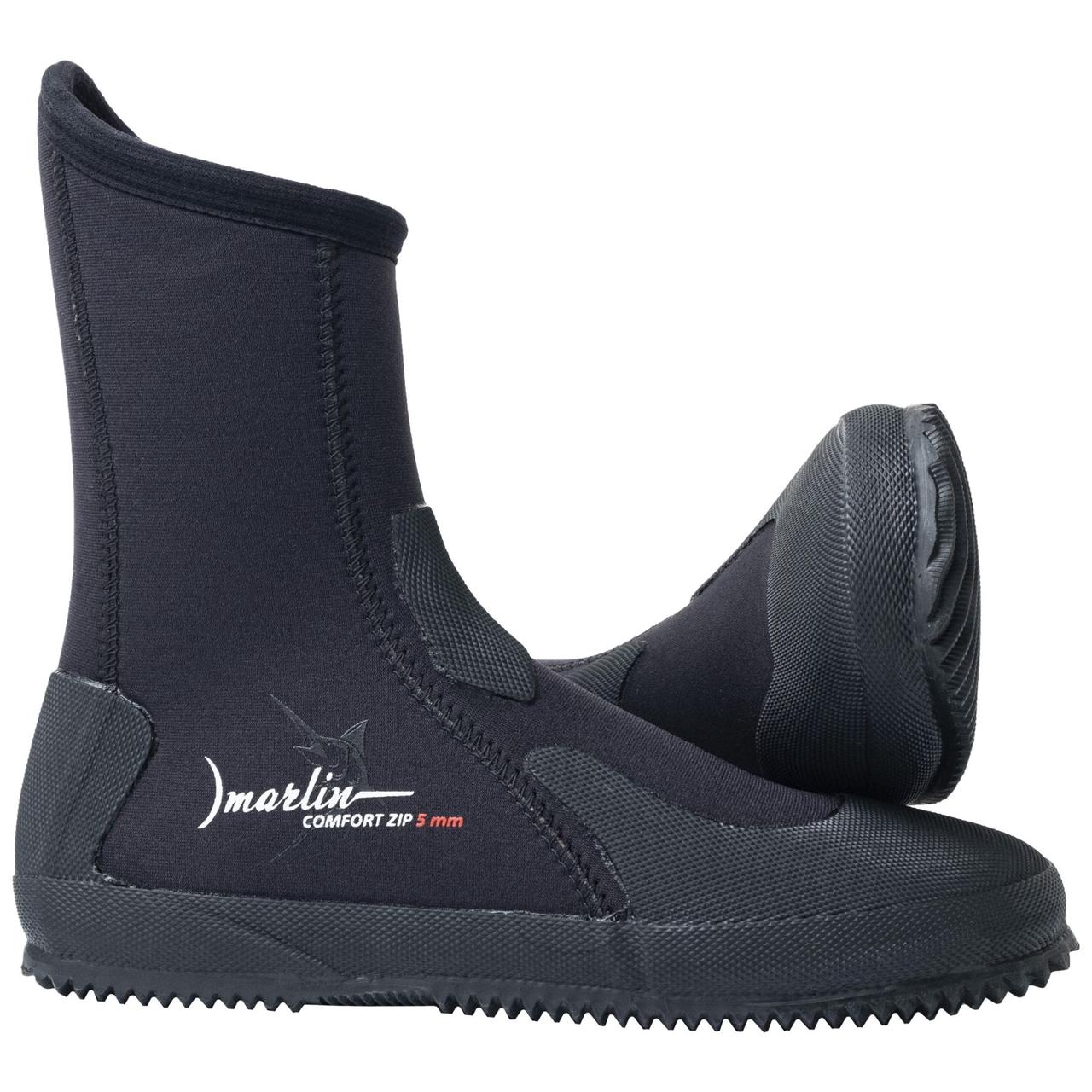 Боти Marlin COMFORT ZIP 5 мм