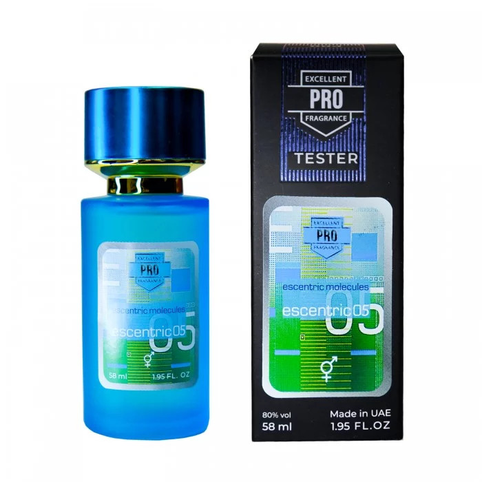 Escentric Molecules Escentric 05 - Tester 58ml, фото 1