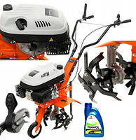 Культиватор бензиновий Kraft&Dele KD5160