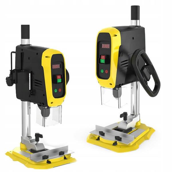 Дриль настільний Kraft&Dele KD503 1900 Вт 500-2600 об/хв