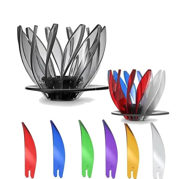 Комлект ребер Hario V60 Suiren Dripper Ribs 6 шт