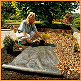 Агроволокно 50г/м2 3,2 х 100м.чорне "Shadow" (Чехія)агроспанбонд для полуниці, фото 9