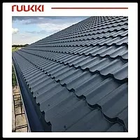 Металлочерепица Ruukki Finnera 350 Crown BT 40