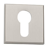 Ilavio PZ накладка під циліндр 1102, нікель матовий