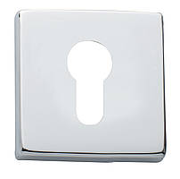 Ilavio PZ накладка під циліндр 1102, хром полірований