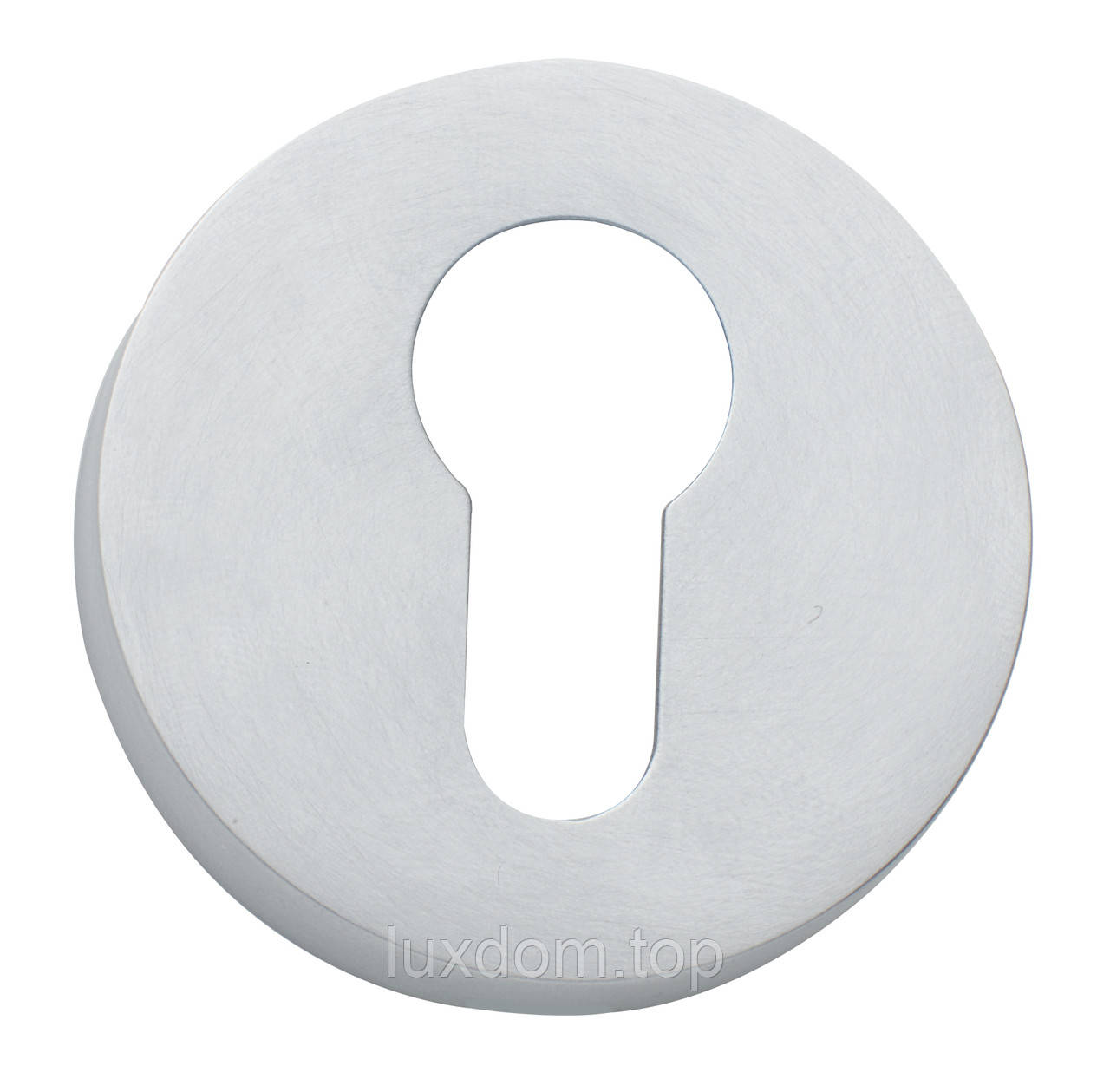 Ilavio PZ накладка під циліндр 1112, хром матовий, фото 1