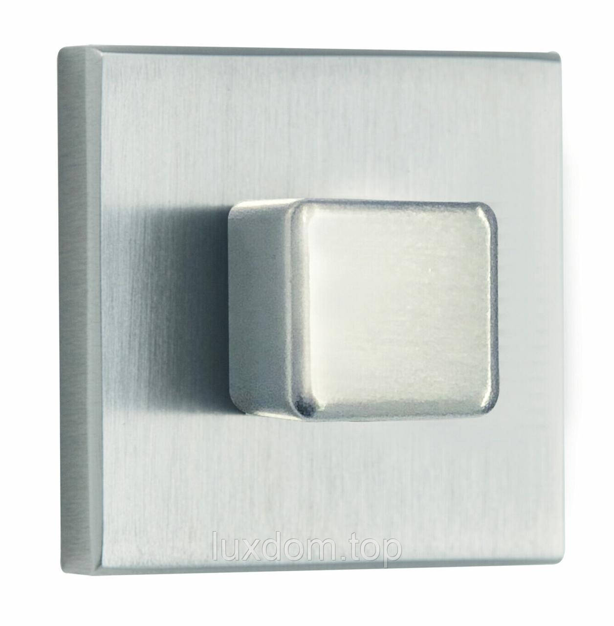 Ilavio WC-фіксатор до нічного засуву, хром матовий, фото 1